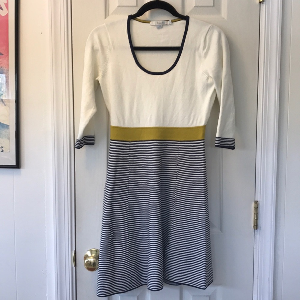 Boden sweater dress